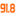 Traffic FM 91.8 logo
